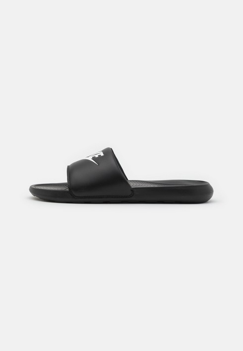 

Сланцы мужские Nike Victori One Slide черные 48.5 EU (доставка из-за рубежа), Черный, Victori One Slide