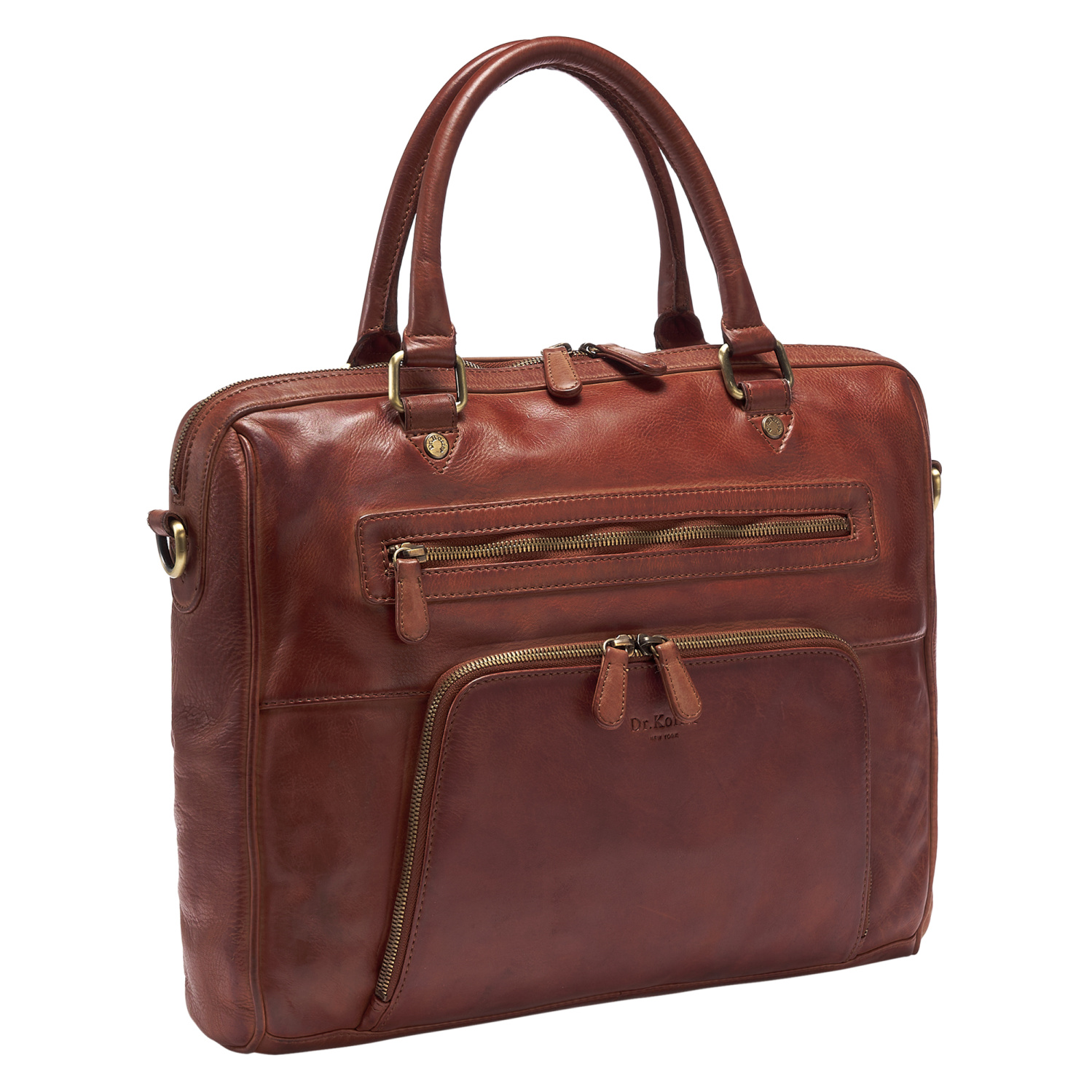 

Портфель мужской Dr.Koffer B402810-248-05, коричневый, B402810-248-05