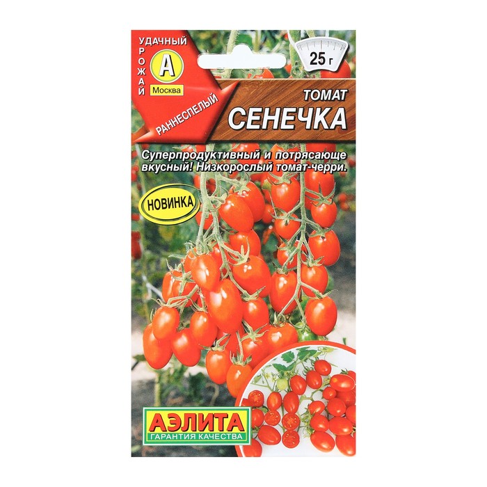 Семена томат Сенечка Аэлита 30233