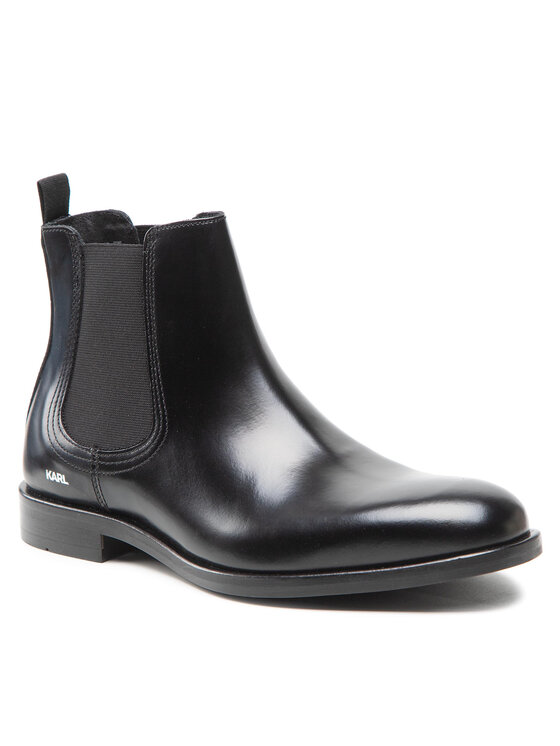 

Ботинки KL12260 KARL LAGERFELD Черный 45 EU, KL12260
