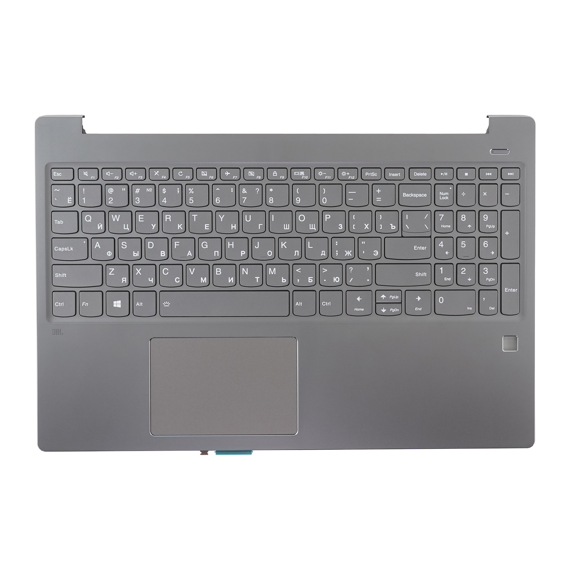 

Клавиатура Azerty для ноутбука Lenovo Lenovo 720S-15IKB, 5CB0Q62196