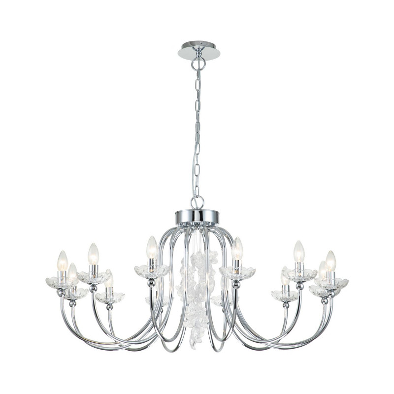 

Подвесная люстра Favourite Bellis 2870-12P