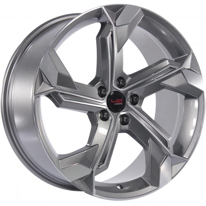 

Legeartis Replica Concept-A541 9x20/5x112 Et28 D66.6 (Под Ориг.Крепеж+Крышку) Gmf REPLICA