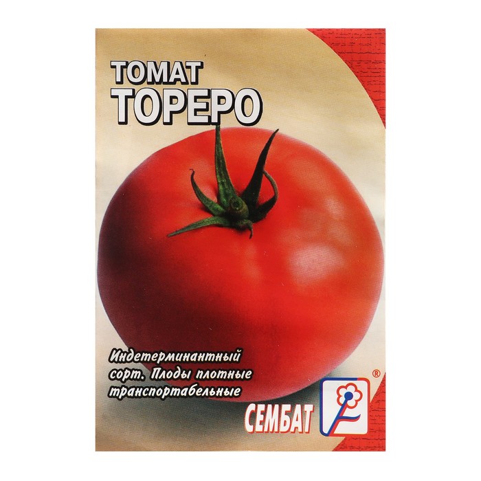 

Семена Томат "Тореро", 0,1 г