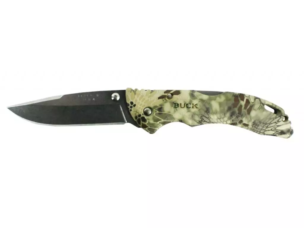 

Нож Buck Bantam Kryptek Highlander B0286CMS26