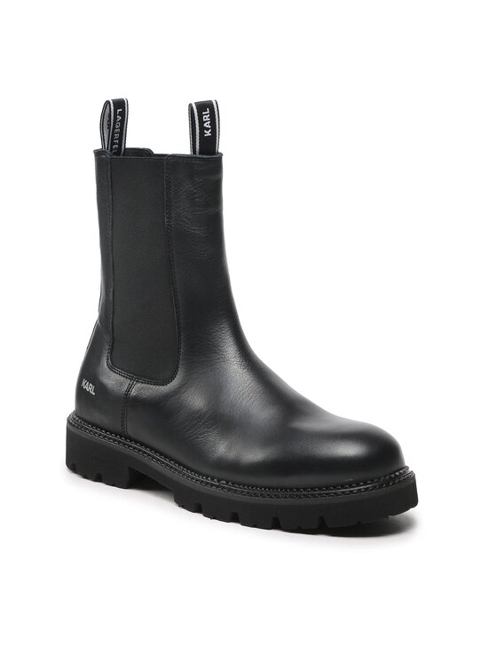 

Ботинки KL11880 KARL LAGERFELD Черный 40 EU, KL11880