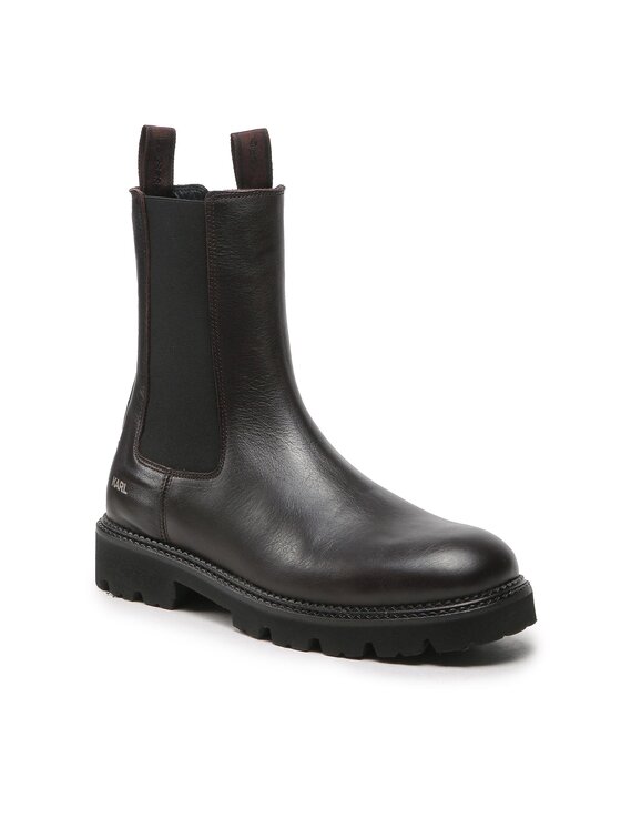

Ботинки KL11880 KARL LAGERFELD Коричневый 43 EU, KL11880