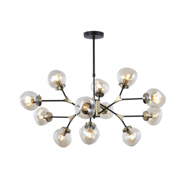 

Подвесная люстра Omnilux Crotone OML-95107-12