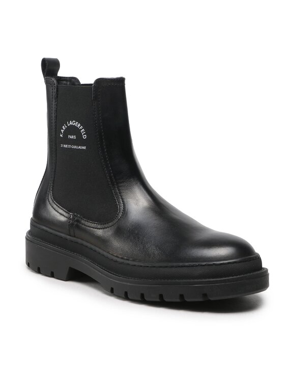 

Ботинки KL11240 KARL LAGERFELD Черный 45 EU, KL11240