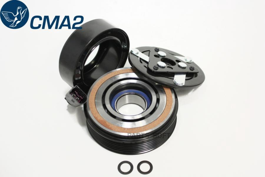 Муфта В Сборе Vw Polo CMA2 C28011MA