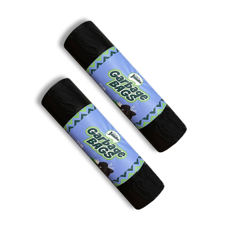 

Мешки для мусора Jundo с завязками, 35 л, 10 шт, 2 упаковки