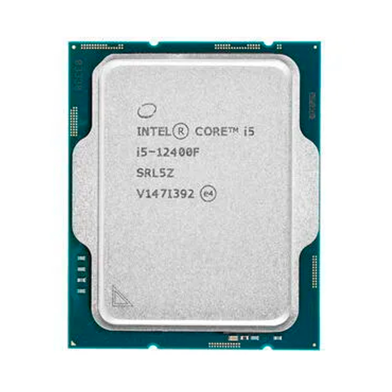 

Процессор intel i5-12400F OEM, i5-12400F