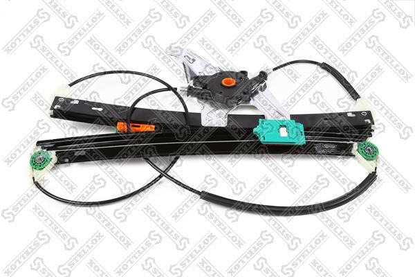 

STELLOX 75-50407-SX_стеклоподъемник передний правый! электр.\ Audi A6 1.8-2.8 97-05 1шт