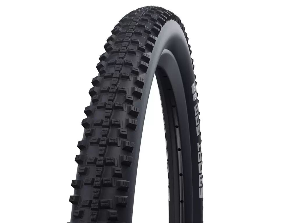 

Покрышка велосипедная SCHWALBE 29x2.25 (57-622) SMART SAM Perf B/B-SK HS476 Addix 67EPI, Черный, Smart Sam Perf