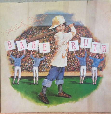 

BABE RUTH - Kid's Stuff