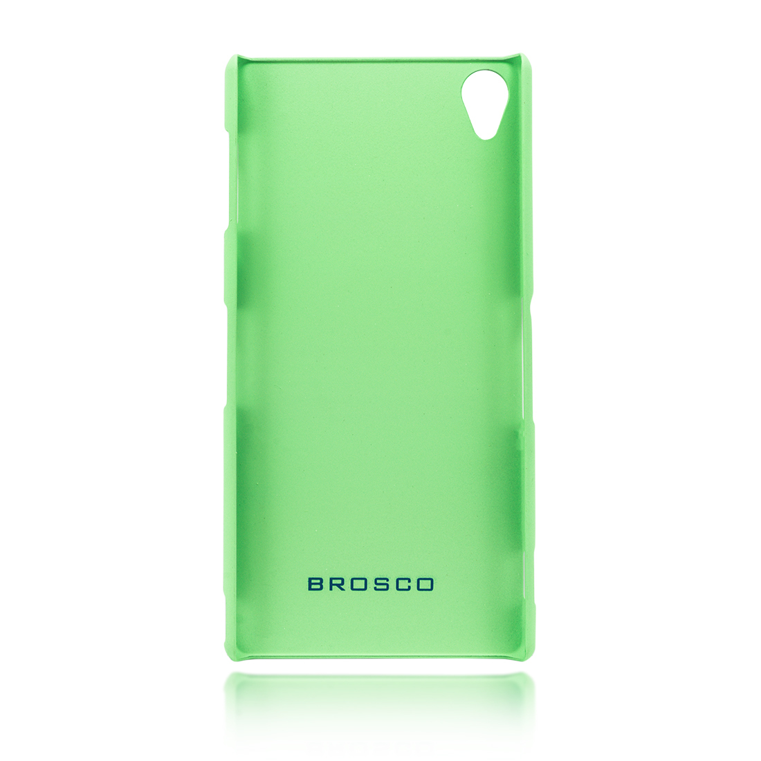 

Brosco Z3 / Накладка пластиковая зеленая, Зеленый
