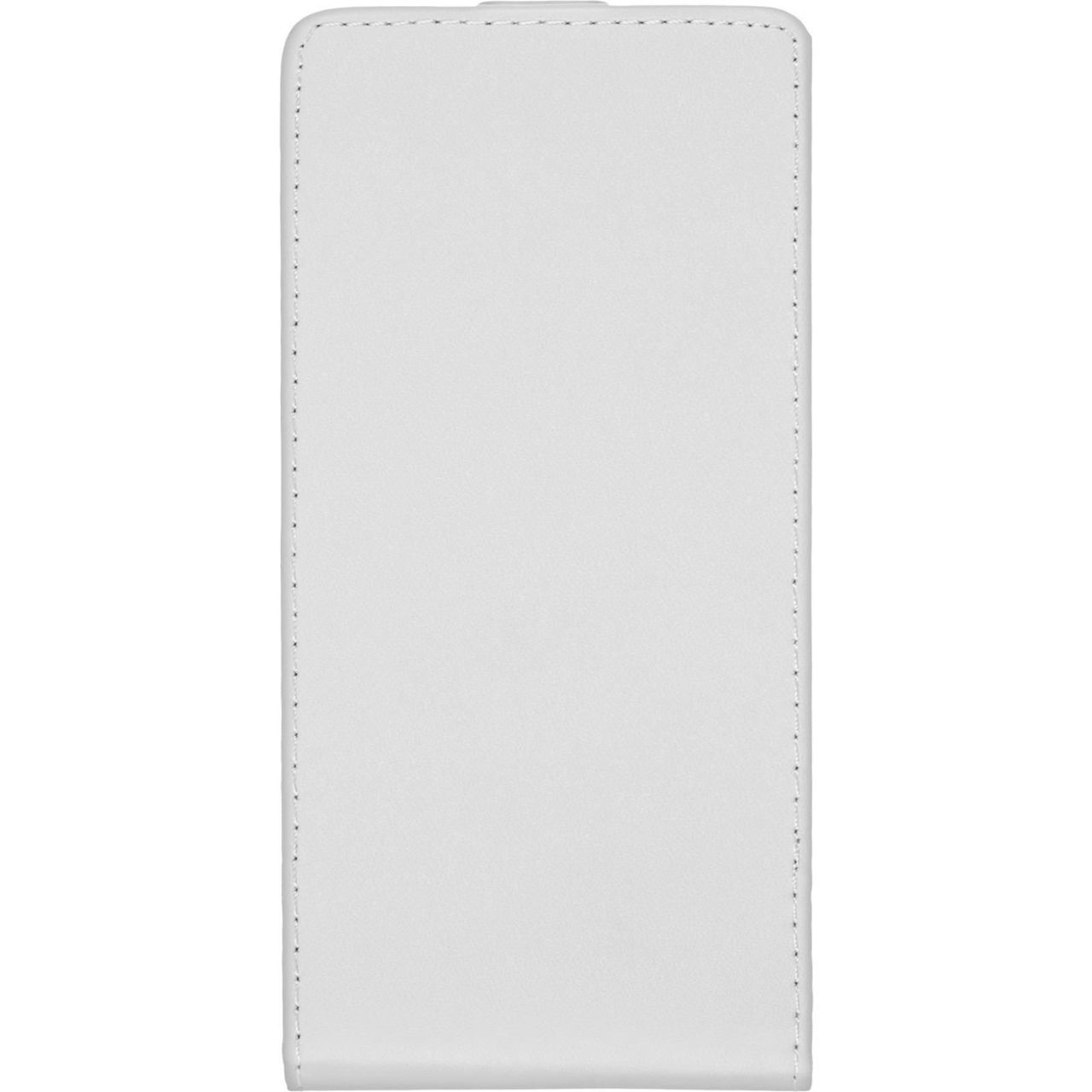 Чехол Brosco для Sony Xperia E4G белый