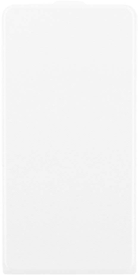 Чехол Brosco для Sony Xperia Z3 белый