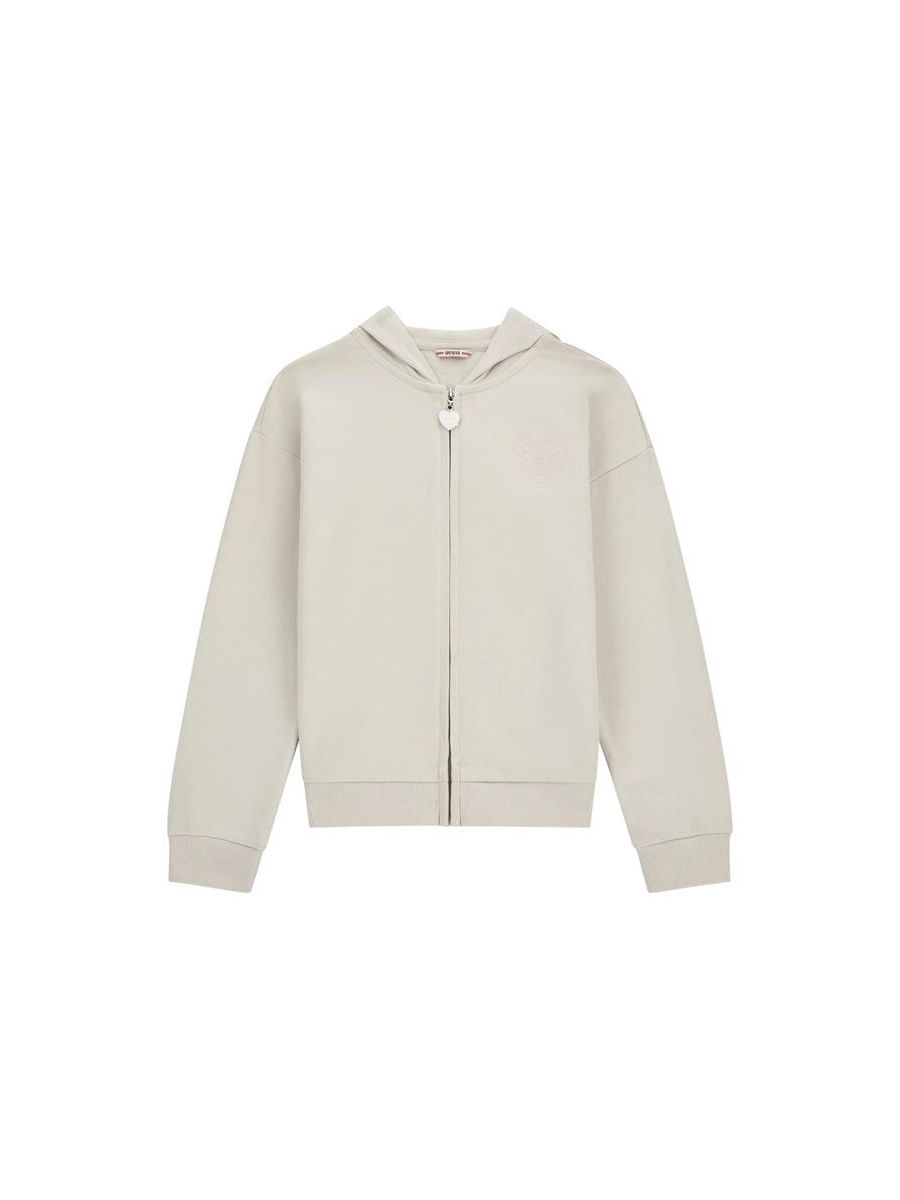 

Толстовка Guess для девочек, белая, размер 10, J4YQ07KA6R3, Белый, J4YQ07KA6R3