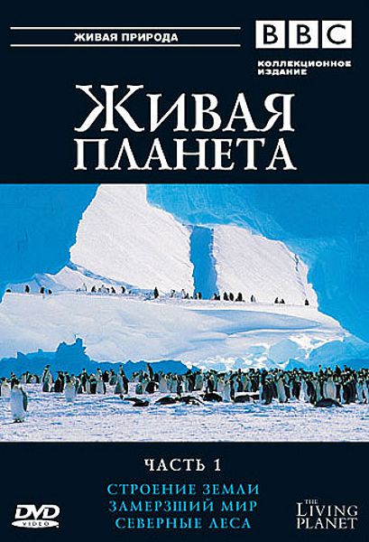 фото Bbc: живая планета. часть 1. строение земли. замерзший мир. северные леса