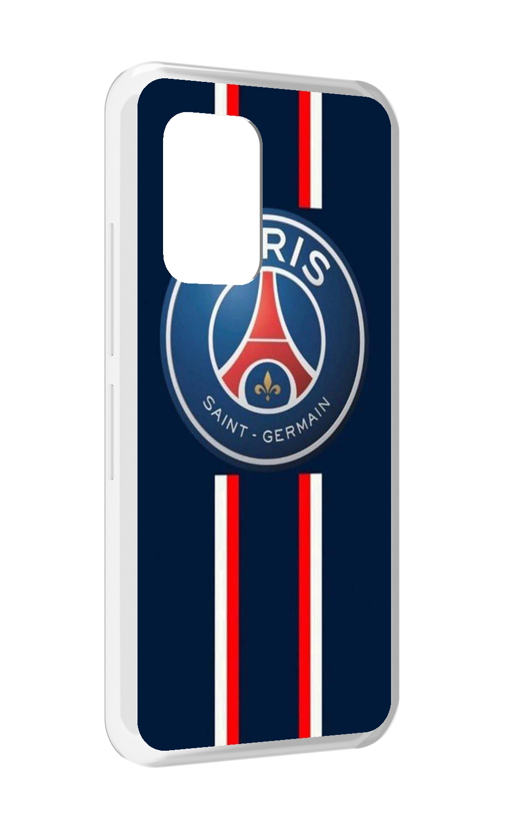 

Чехол MyPads фк псж для UMIDIGI Bison GT, Прозрачный, Tocco