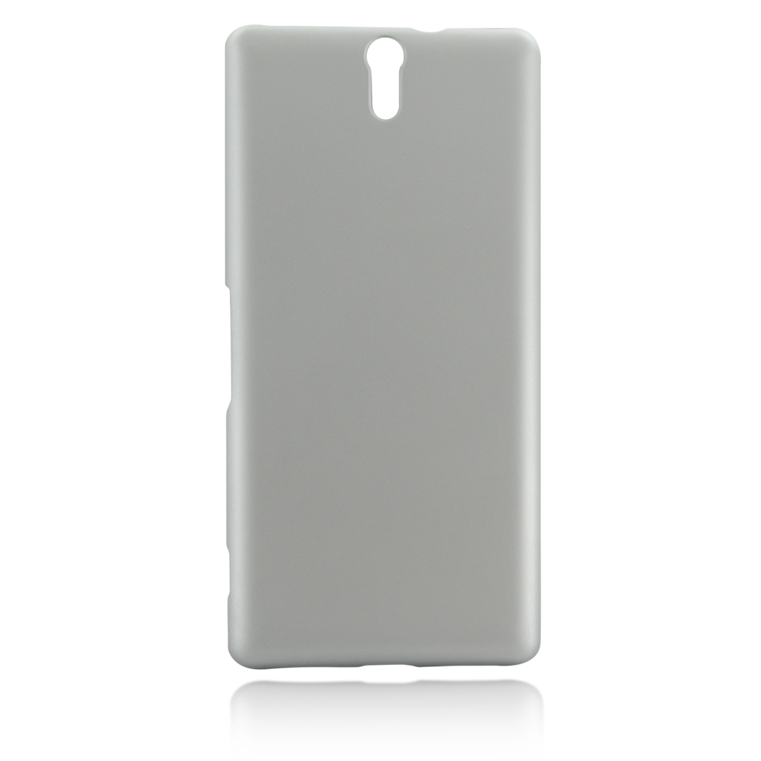 

Brosco C5 ULTRA / Накладка пластик СЕРЕБРО, Серебристый