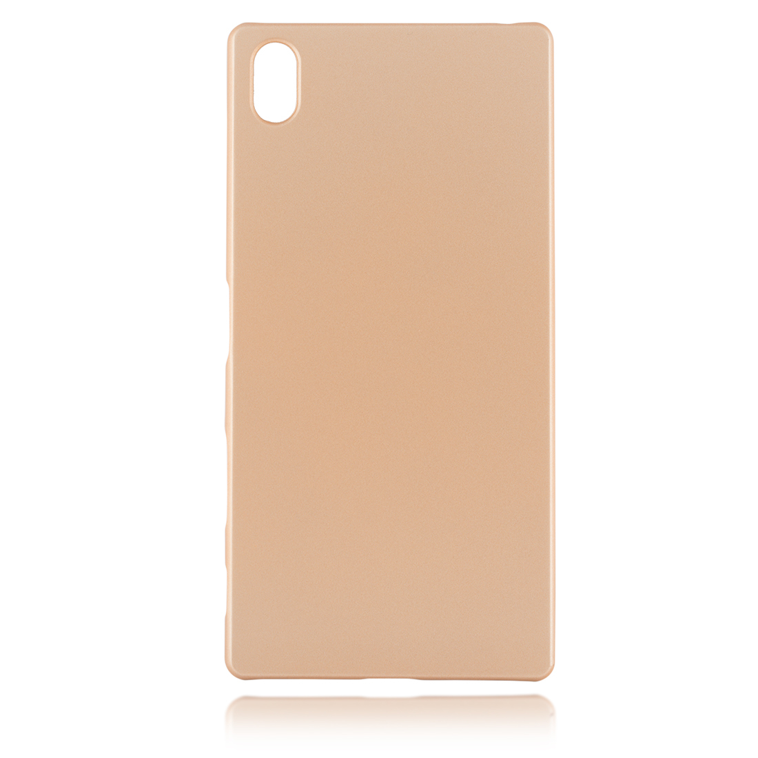 

Brosco Z5 PREMIUM / Накладка пластиковая, медная, Бордовый