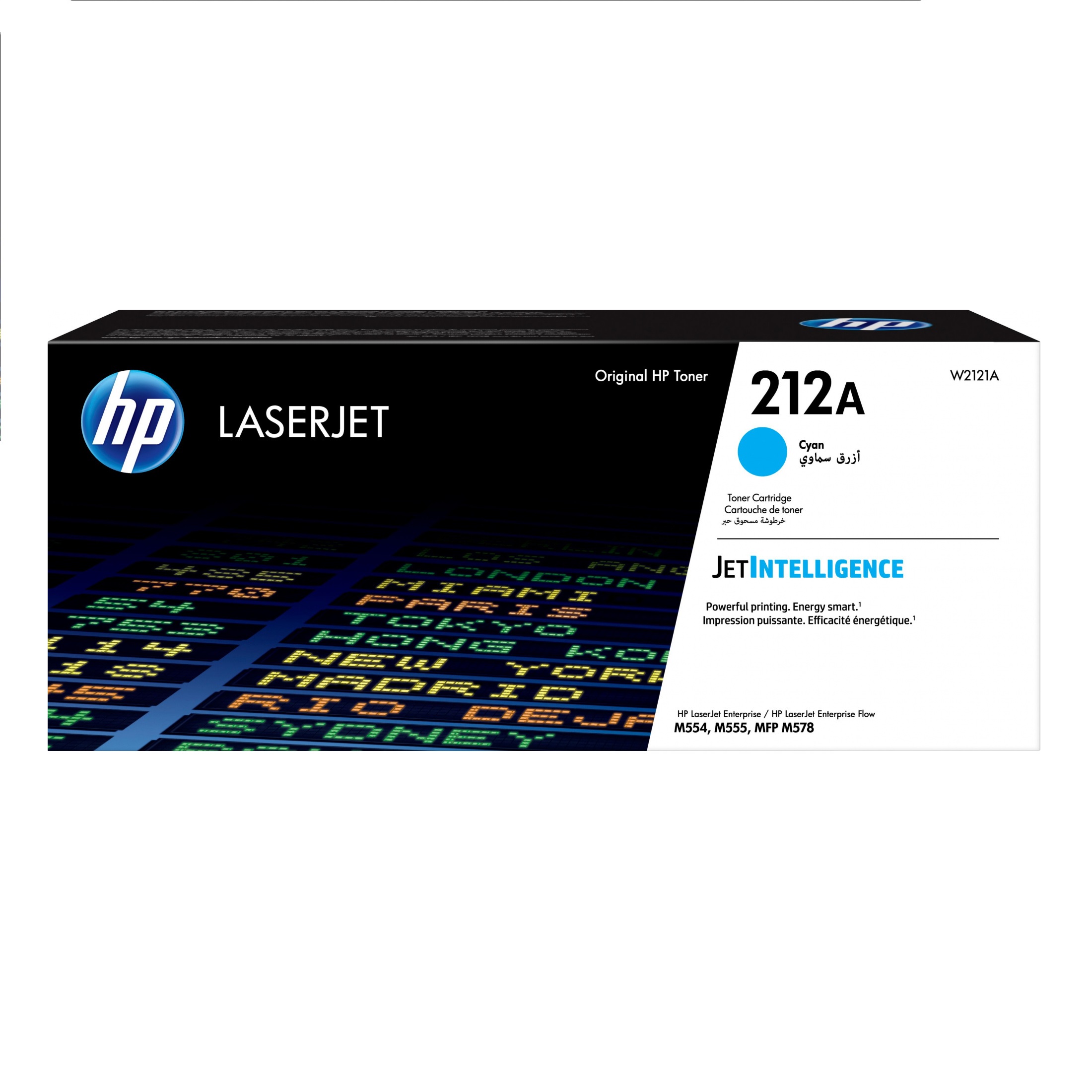 

Картридж для лазерного принтера HP 1431663 Blue, оригинальный, Голубой