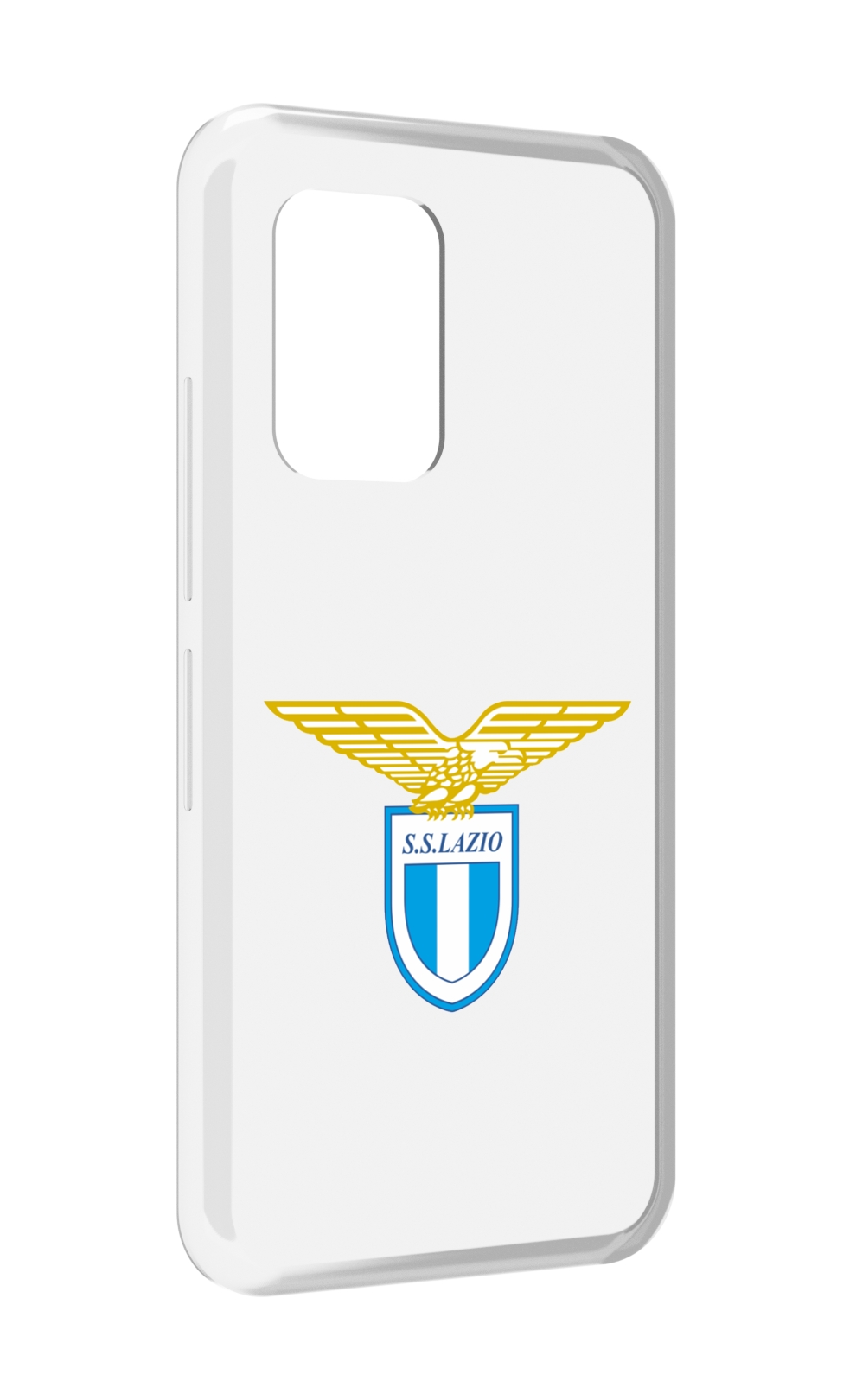 

Чехол MyPads фк лацио для UMIDIGI Bison GT, Прозрачный, Tocco