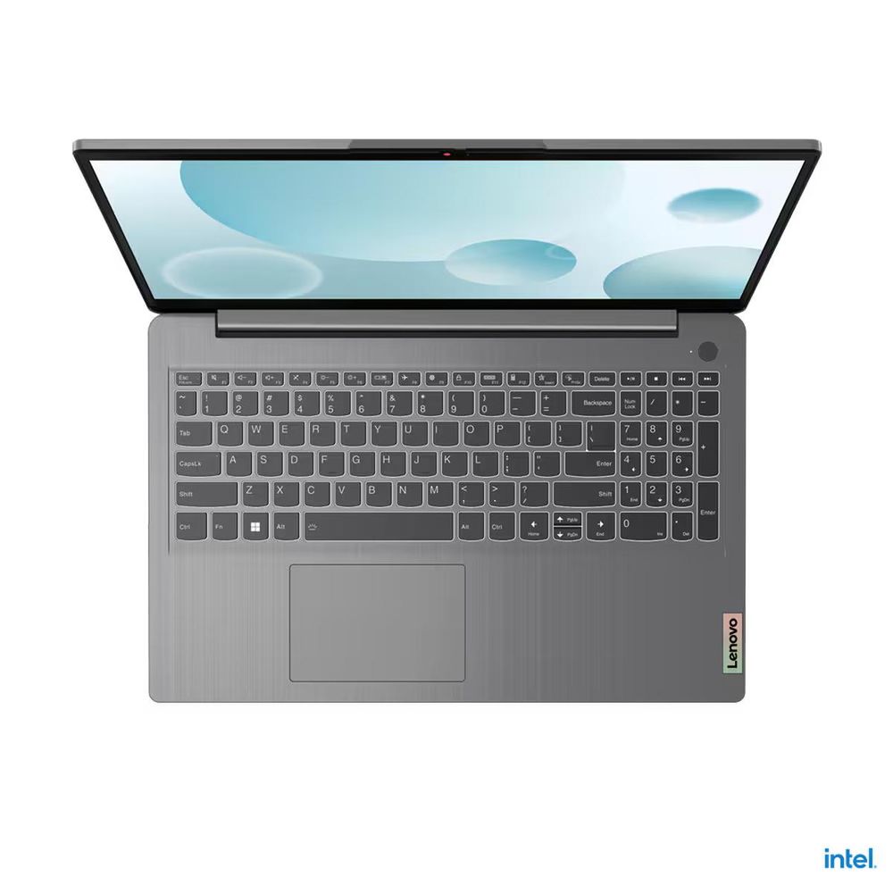 

Ноутбук LENOVO IdeaPad 3 15IAU7 серый (82RK016VRK), IdeaPad 3 15IAU7