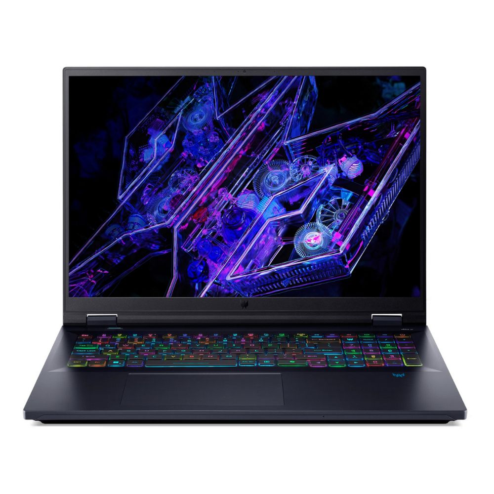 

Ноутбук Acer Predator PH18-72 черный (NH.QP4CD.001), Predator PH18-72