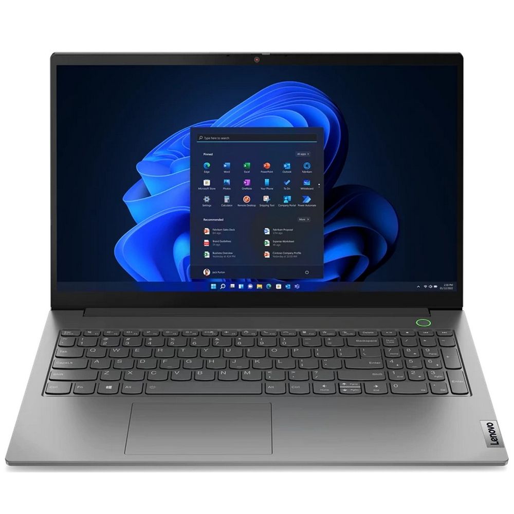 

Ноутбук LENOVO ThinkBook 15 серый (21DJ00NLCD), ThinkBook 15