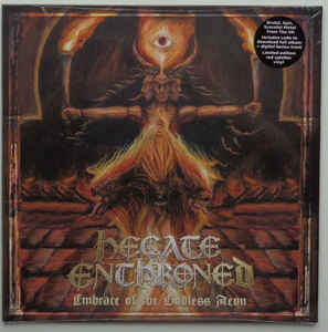 

HECATE ENCHRONED - Embrace Of The Godless Aeon