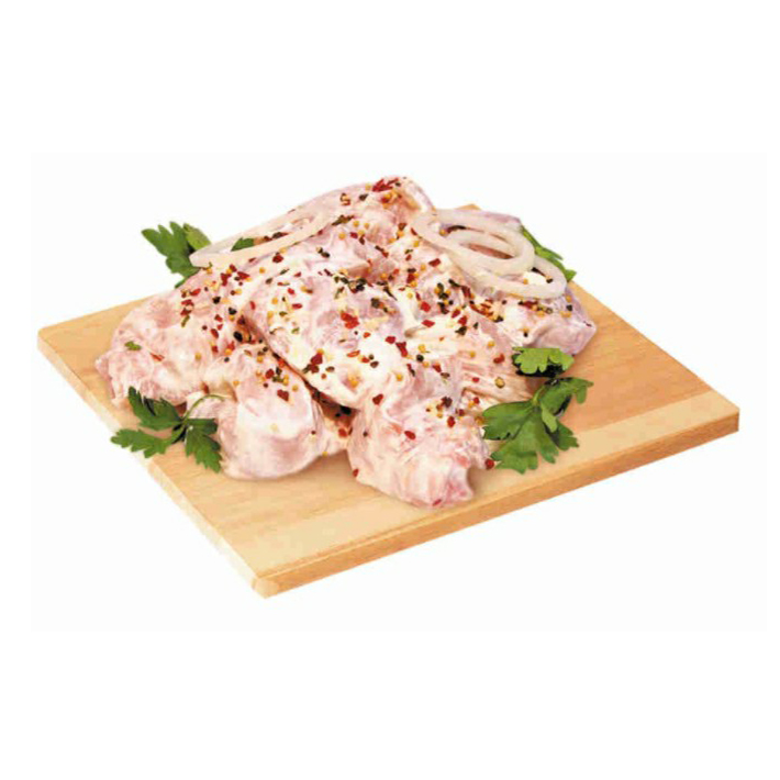 

Шашлык куриный охлажденный