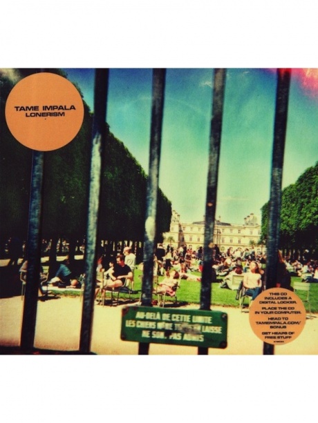 

TAME IMPALA - Lonerism