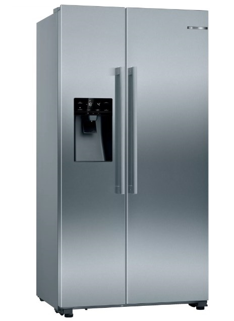 фото Холодильник (side-by-side) bosch kad 93 vifp