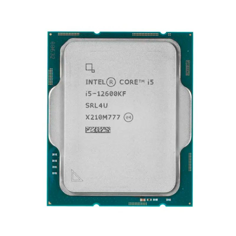 

Процессор intel Core i5-12600KF OEM, 12600KF