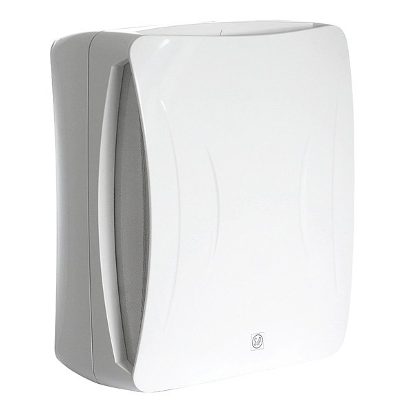 

Центробежный бытовой вентилятор Soler & Palau EBB 250 NT, EBB 250 NT