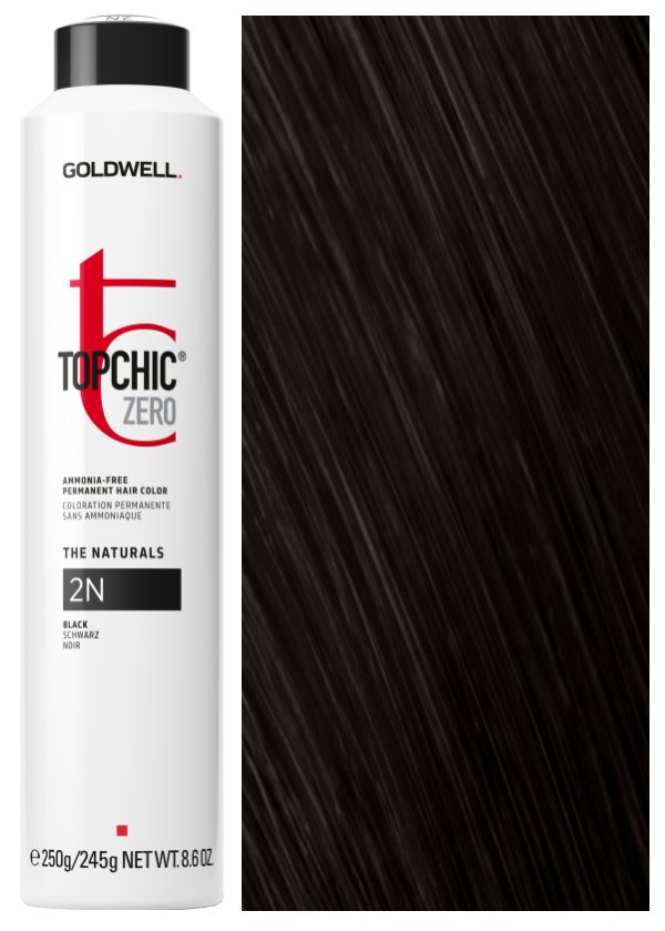 

Краска для волос Goldwell Чёрный натуральный 60мл