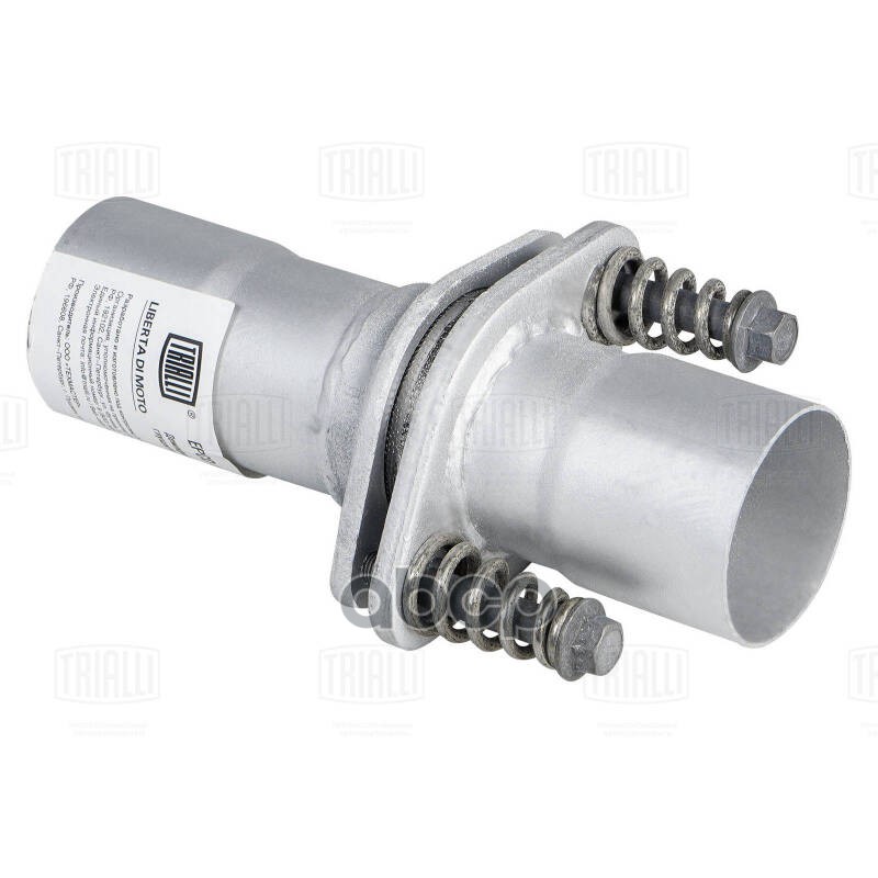 

TRIALLI EPCD5560 Демпферное соед. труб глуш. 55/60 алюм. (EPCD 5560)