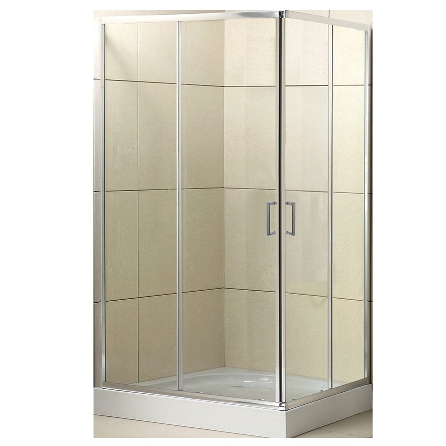 

Душевой уголок BelBagno Uno-195 AH 2 100/80 C Cr UNO-195-AH-2-100/80-C-Cr