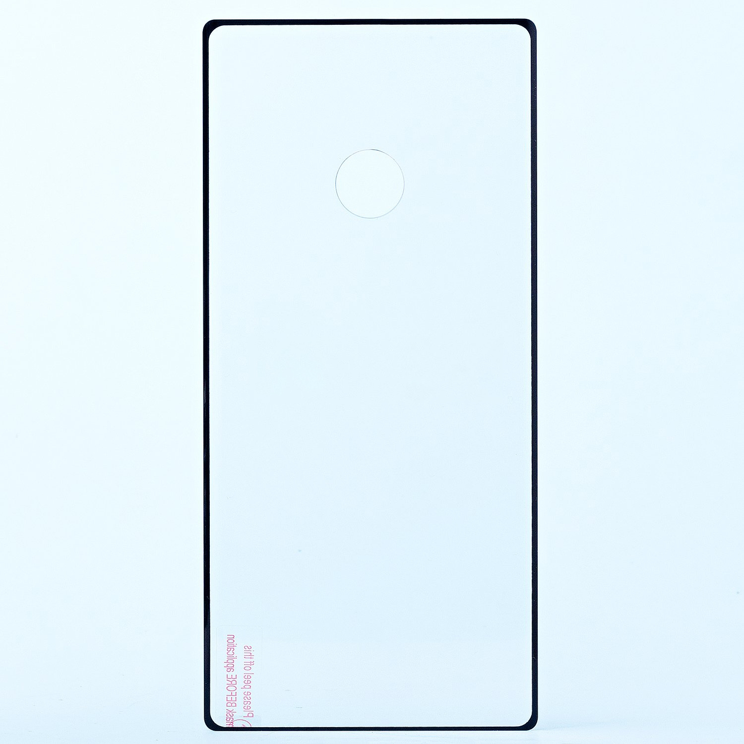 

Защитное стекло для Samsung N970F Galaxy Note 10 полное покрытие, черный (в упаковке)