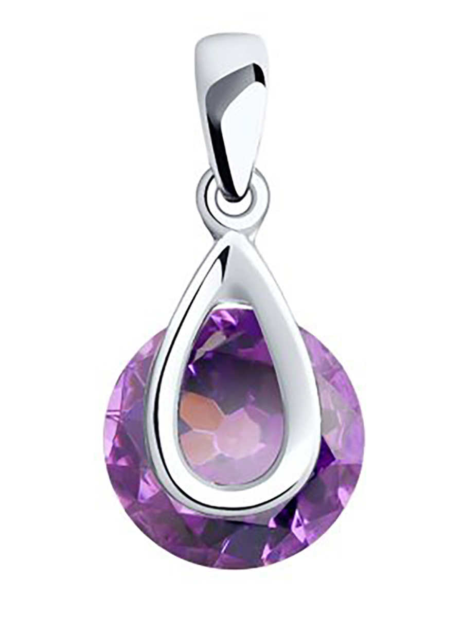 

Подвеска из серебра с ситаллом 585Gold 703006258, 703006258