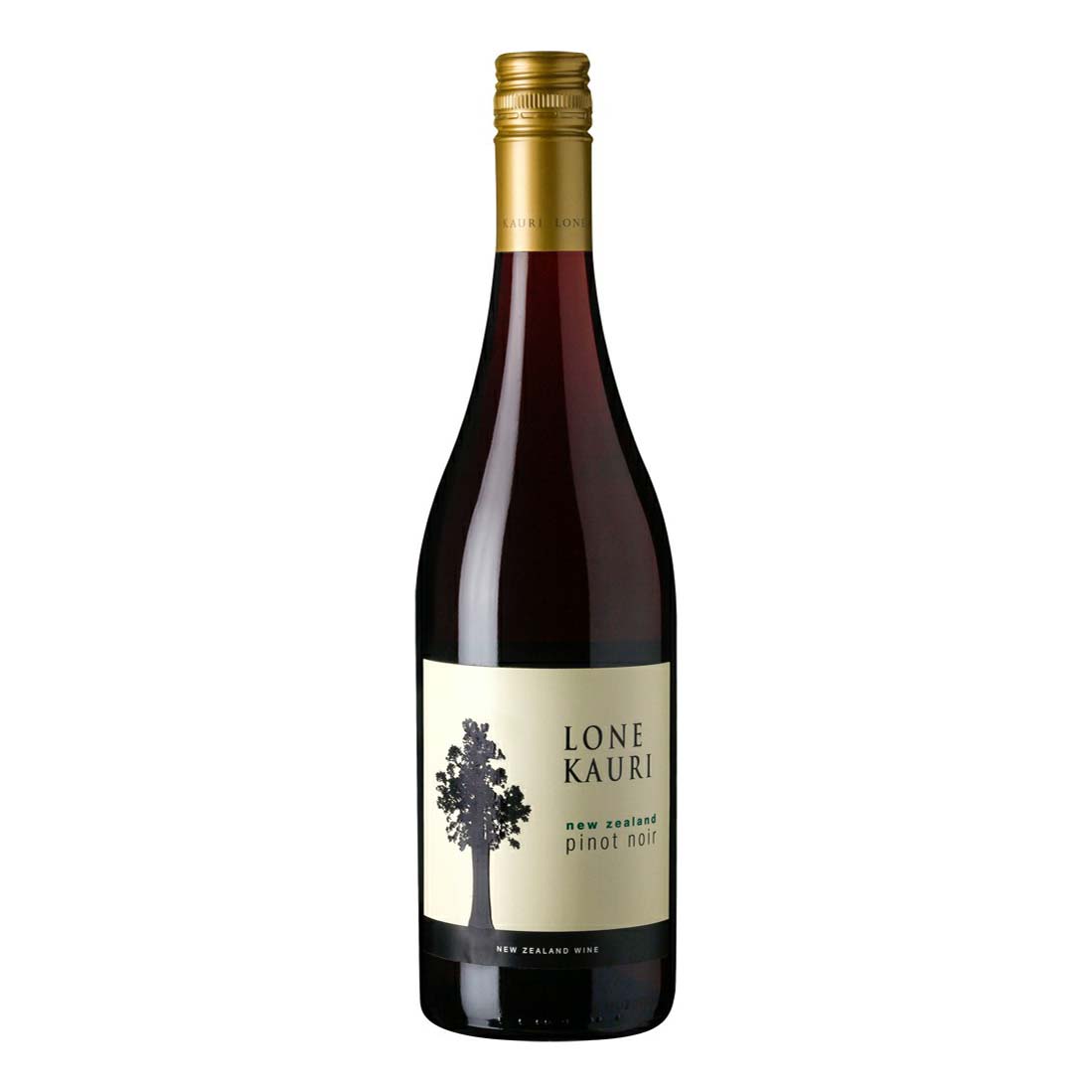 

Вино Lone Kauri Pinot Noir красное сухое 13% 0,75 л Новая Зеландия