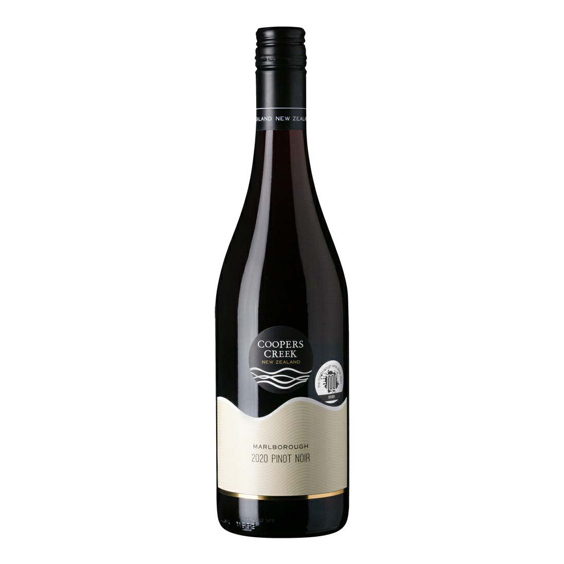 

Вино Coopers Creek Pinot Noir красное сухое 14% 0,75 л Новая Зеландия