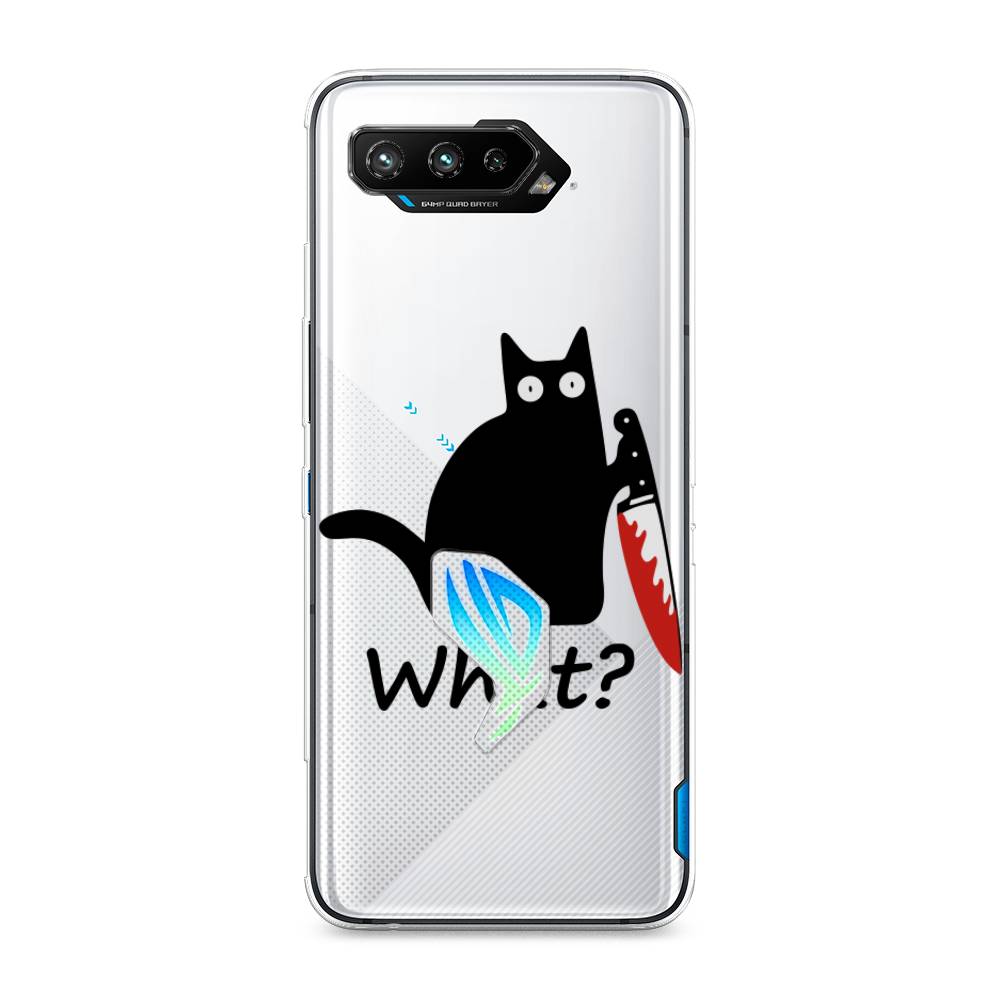 Чехол на Asus ROG Phone 5 