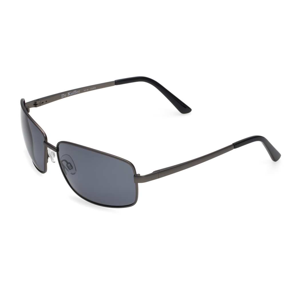 Солнезащитные очки мужские Др.Коффер MS 12-071 06z черные