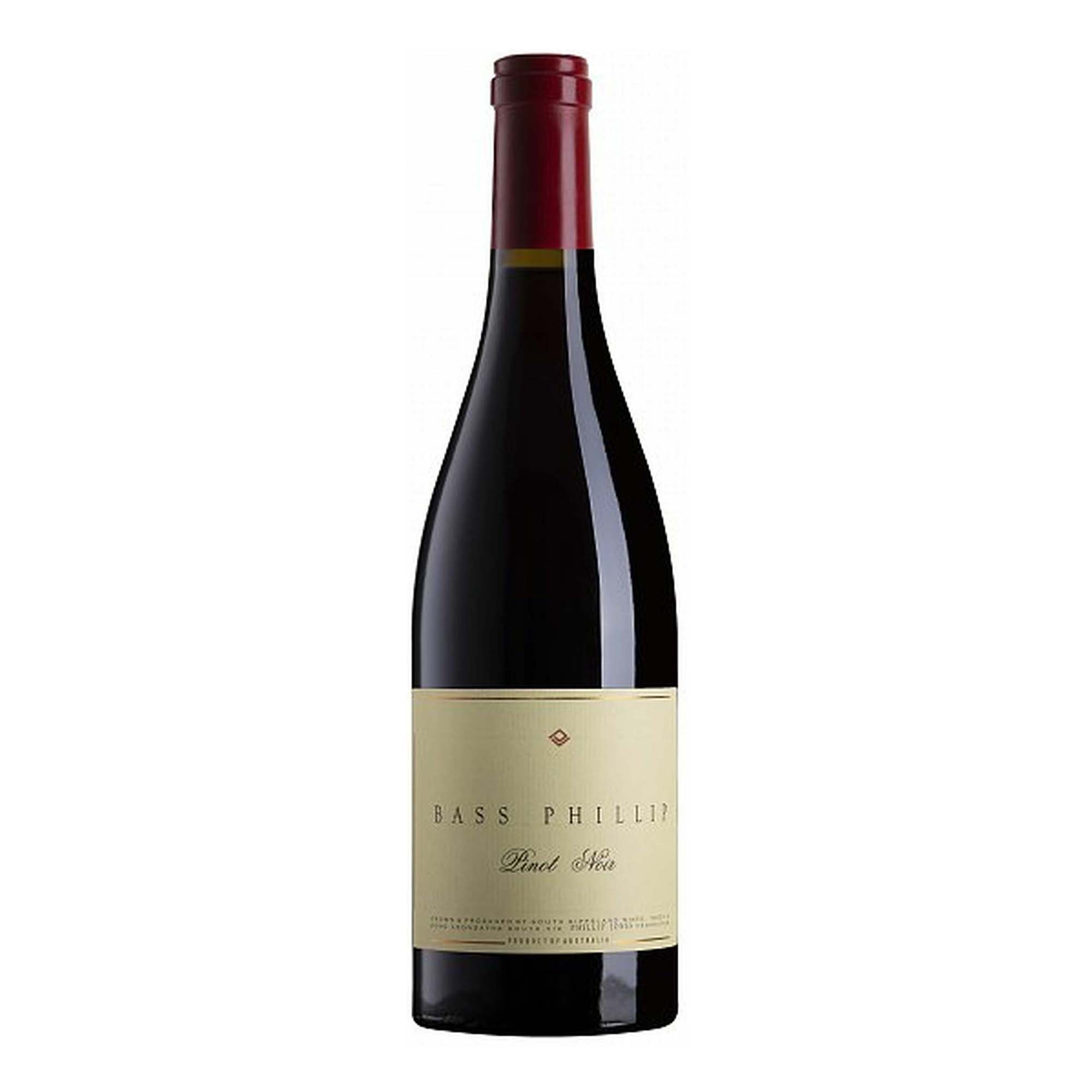 

Вино Bass Phillip Estate Old Wine Pinot Noir красное сухое 14,2% 0,75 л Австралия