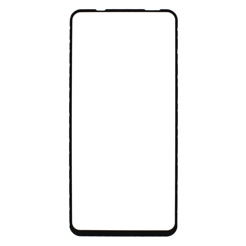 

Защитное стекло для Huawei YAL-L21 с рамкой, черный (в упаковке)