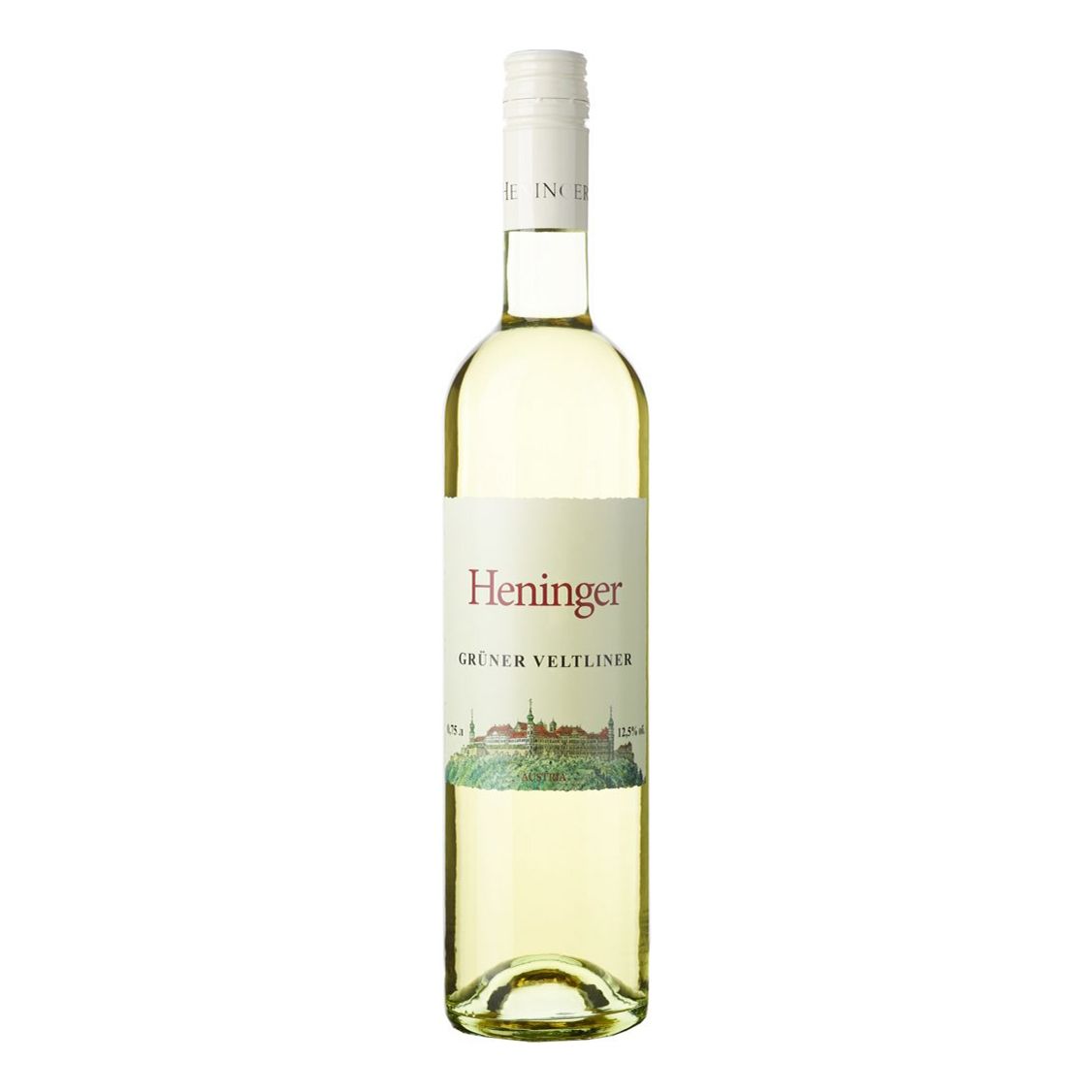 

Вино Heninger Gruner Veltliner белое сухое 12,5% 0,75 л Австрия